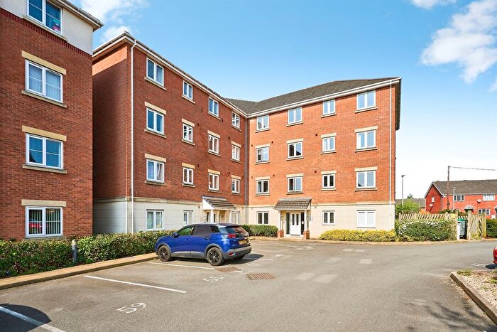 2 Bedroom Flat For Sale In Meeting Street, Wednesbury, WS10