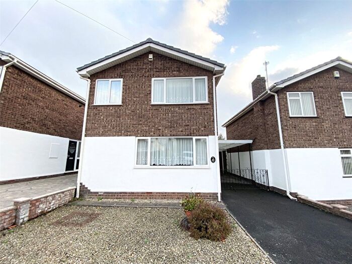 3 Bedroom Detached House For Sale In Appledore Gardens, Wellington, Telford, Shropshire, TF1