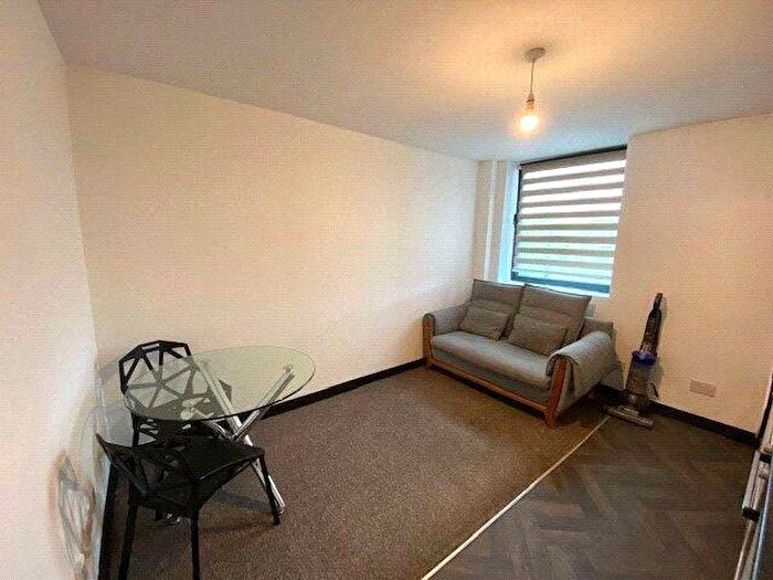 1 Bedroom Apartment To Rent In Regal House, Duke Street, Stockport, SK1
