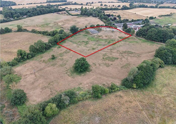 Land For Sale In Bardfield Road, Shalford, CM7
