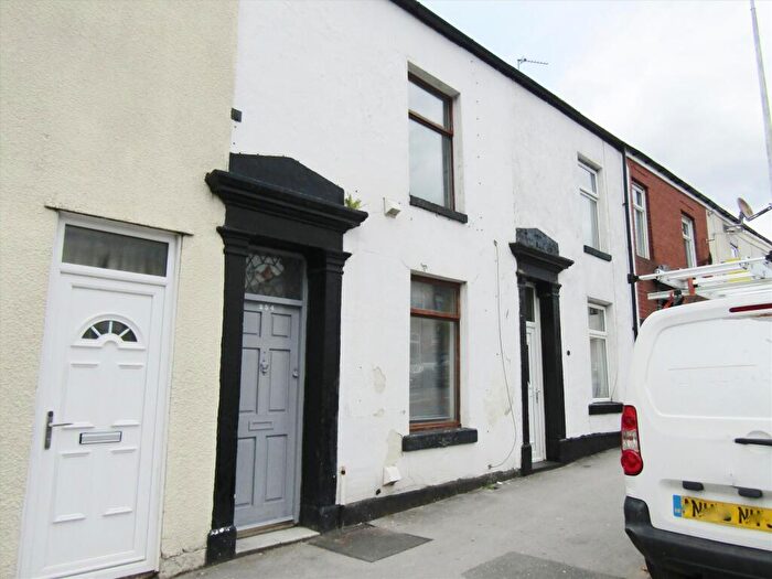 2 Bedroom House To Rent In Moor Road, Chorley, PR7