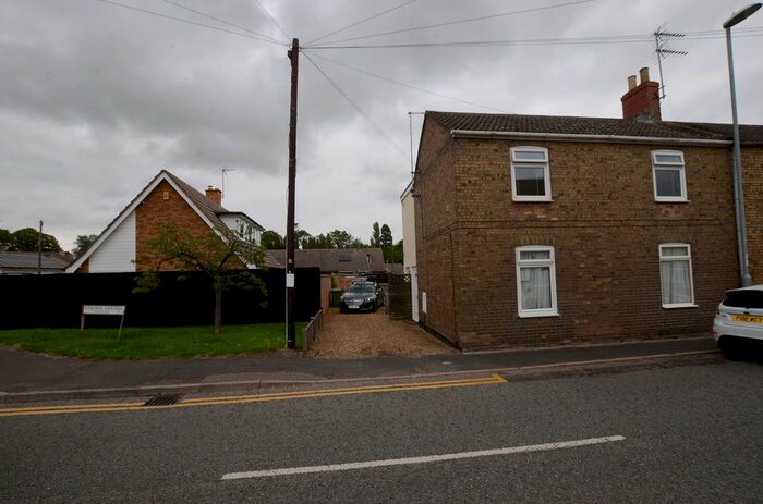 1 Bedroom Flat To Rent In Ramsey Road, Whittlesey, Peterborough, PE7