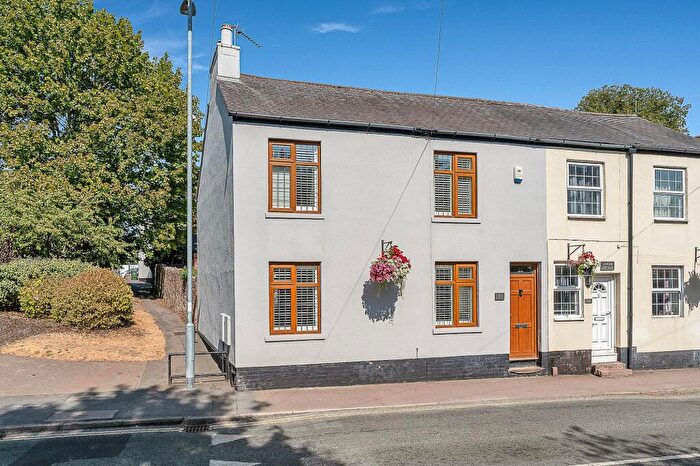 3 Bedroom Semi-Detached House For Sale In High Street, Quorn, LE12