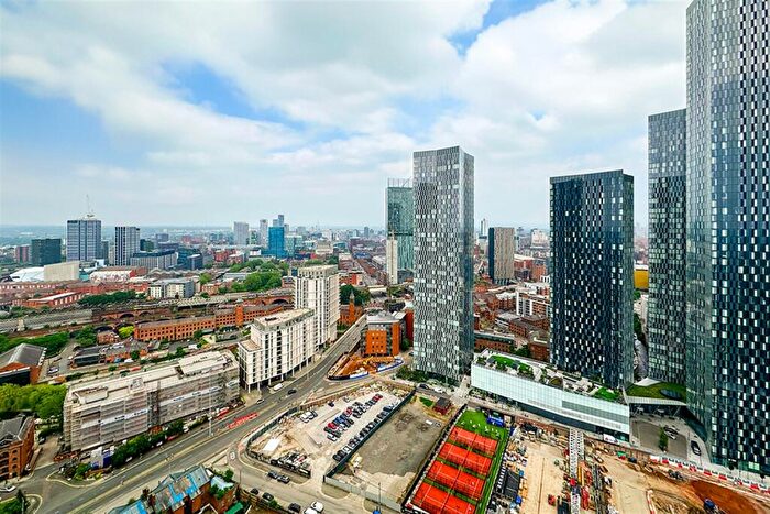 2 Bedroom Apartment To Rent In Thr, M15