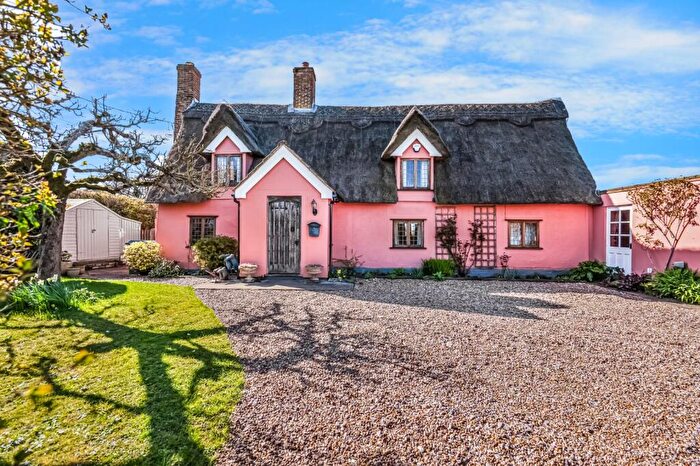 4 Bedroom Detached House For Sale In Shimpling, Suffolk, IP29