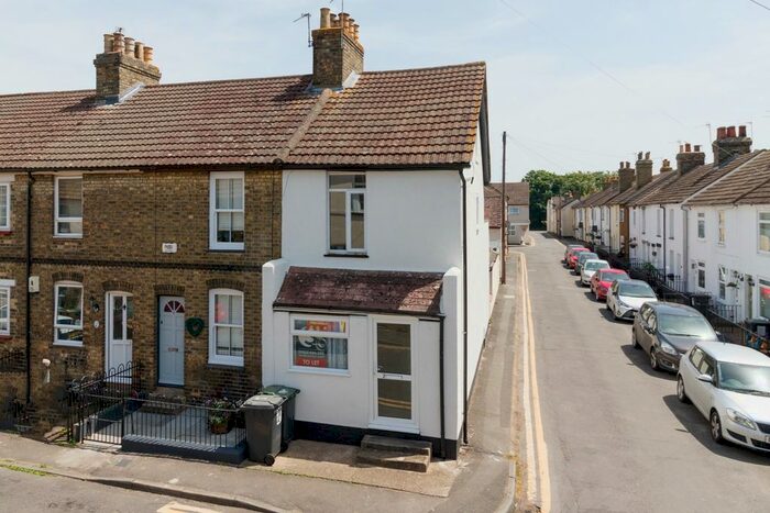2 Bedroom Terraced House To Rent In Victoria Street, Eccles, Ayelsford, ME20