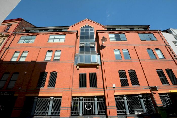 2 Bedroom Flat To Rent In St Marys Court, St. Marys Gate, Lace Market, NG1