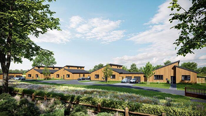 4 Bedroom Detached House For Sale In Allington Road, Newick, BN8