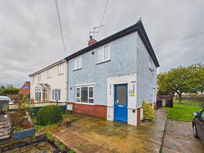 3 Bedroom Semi Detached House To Rent In Dogdyke Road, Lincoln, LN4