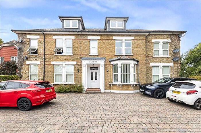 1 Bedroom Flat For Sale In Canema A, Green Court Road, Crockenhill, Kent, BR8