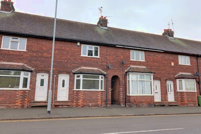 2 Bedroom Terraced House To Rent In Tenterbanks, Stafford, ST16
