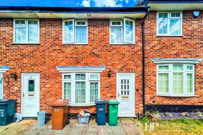 3 Bedroom Terraced House To Rent In Spencer Way, Redhill, RH1