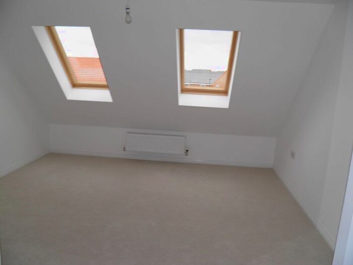 3 Bedroom Town House To Rent In The Gables, Bourne, PE10