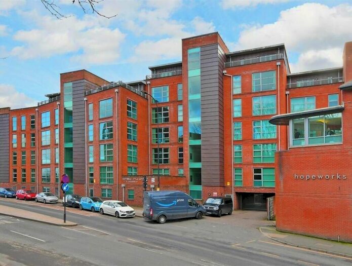 2 Bedroom Apartment To Rent In Brewery Wharf, Mowbray Street, Sheffield, S3