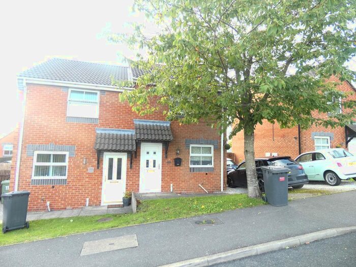2 Bedroom Semi-Detached House To Rent In Park Lane, Pinxton, Nottingham, NG16