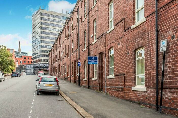 1 Bedroom Apartment To Rent In Hawley Street, Sheffield, S1