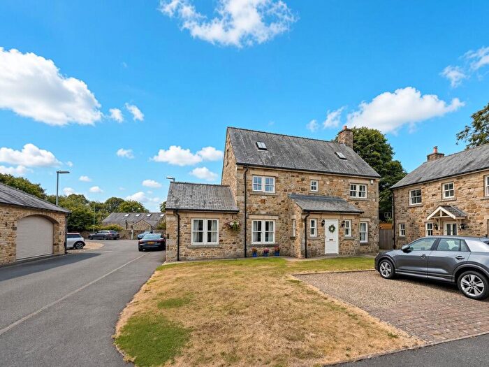 5 Bedroom Detached House For Sale In West Farm Grange, Medomsley, Consett, DH8