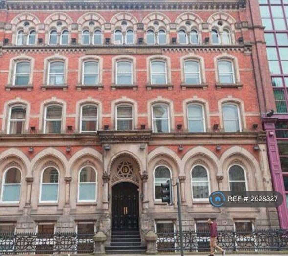 1 Bedroom Flat To Rent In Wellington Street, Leeds, LS1