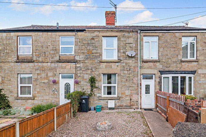 2 Bedroom Terraced House For Sale In St. Whites Road, Cinderford, Gloucestershire, GL14