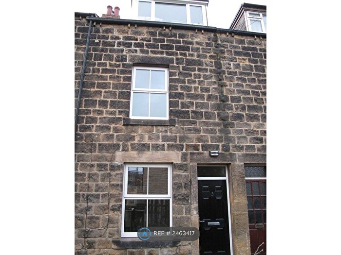 2 Bedroom Terraced House To Rent In Waites Terrace, Otley, LS21