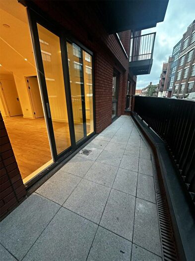 1 Bedroom Apartment To Rent In Green Street, Birmingham, B12