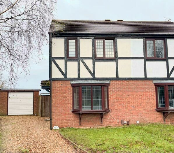 2 Bedroom Semi-Detached House To Rent In Hibaldstow Road, Doddington Park, LN6