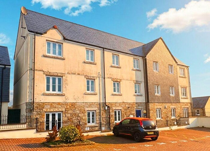 2 Bedroom Apartment For Sale In Pagoda Drive, Duporth, St Austell, Cornwall, PL26