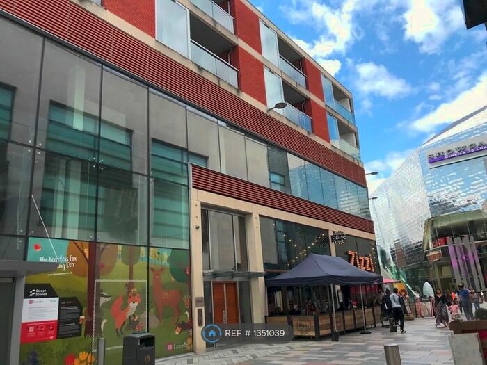 1 Bedroom Flat To Rent In The Circus, Leicester, LE1