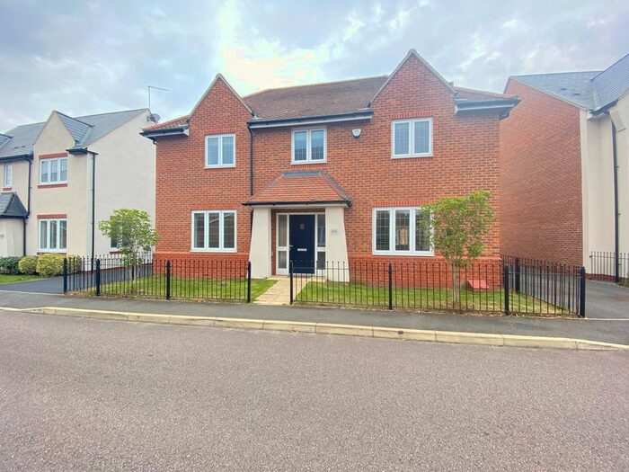 4 Bedroom Detached House To Rent In Terlings Avenue, Gilston, Harlow, CM20