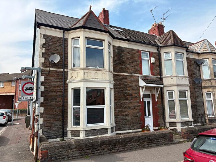 1 Bedroom Flat For Sale In Leckwith Road, Leckwith Road, Cardiff, Cardiff, CF11