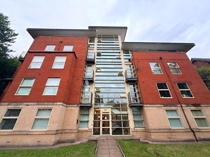 3 Bedroom Penthouse To Rent In - Anson Road, Manchester, Greater Manchester, M14