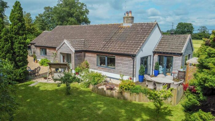 3 Bedroom Detached Bungalow For Sale In Church Lane Acre, Lower Seagry, SN15