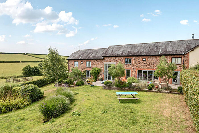 4 Bedroom Semi Detached House For Sale In Loxbeare Barton, Loxbeare, Tiverton, EX16