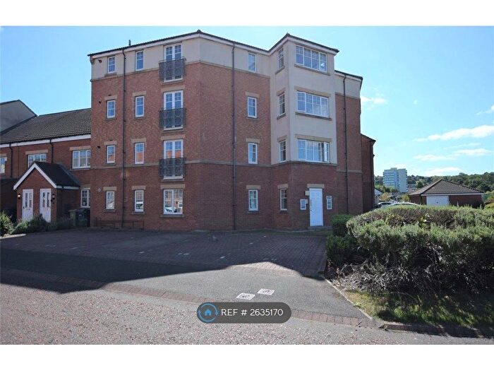 2 Bedroom Flat To Rent In St James Village, Gateshead, NE8