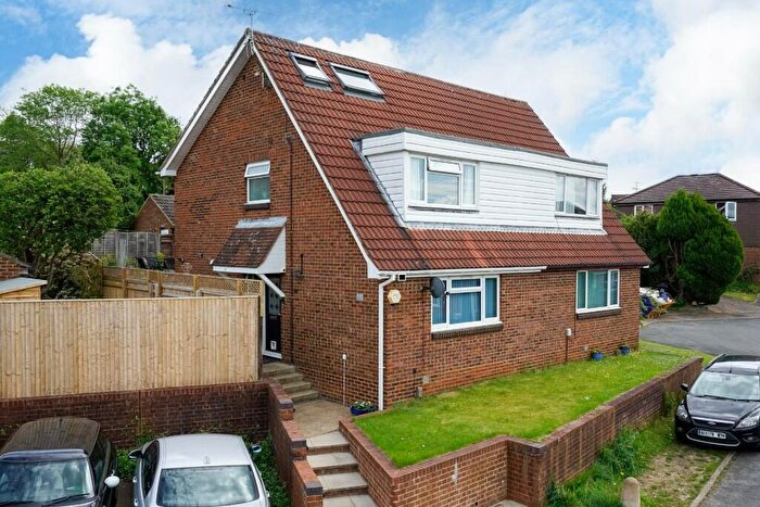 4 Bedroom Semi-Detached House For Sale In Montgomerie Close, Berkhamsted, HP4