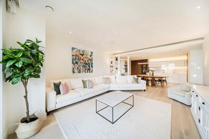3 Bedroom Flat For Sale In Harbour Avenue, Chelsea, SW10