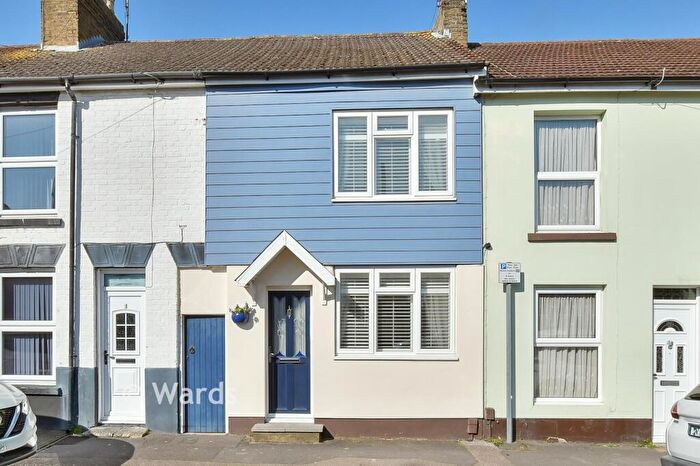 2 Bedroom Terraced House For Sale In Unity Street, Sittingbourne, Kent, ME10