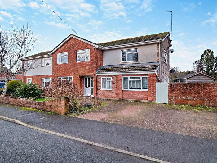 5 Bedroom Detached House To Rent In Priory Gardens, Usk, NP15