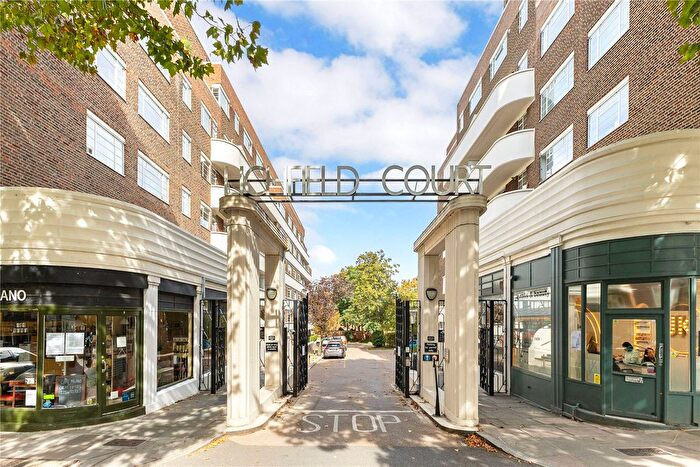 1 Bedroom Flat For Sale In Sheen Road, Richmond, TW9