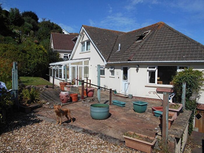 5 Bedroom Detached House For Sale In Grange Avenue, Goodrington, Paignton, Devon, TQ4