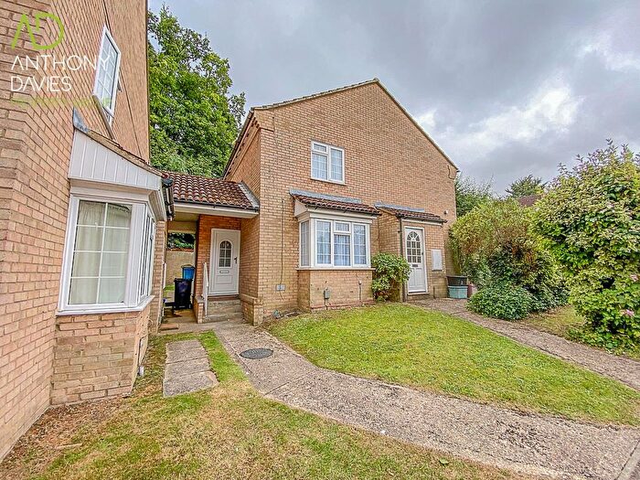 1 Bedroom End Of Terrace House To Rent In Providence Grove, Stevenage, SG1