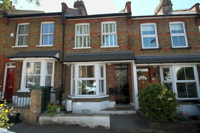 2 Bedroom Terraced House To Rent In Elm Grove, Woodford Green, IG8