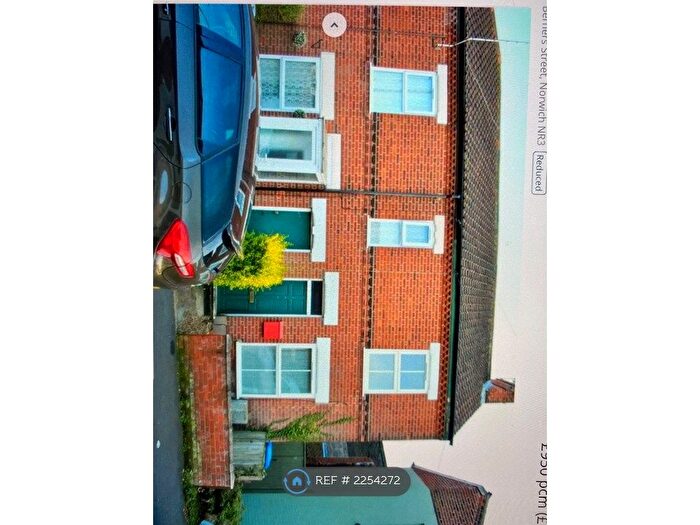 3 Bedroom Terraced House To Rent In Berners Street, Norwich, NR3