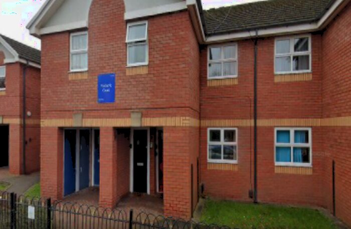 2 Bedroom Flat To Rent In For People Over Years Old: Grenville Street, Stockport, Greater Manchester, SK3