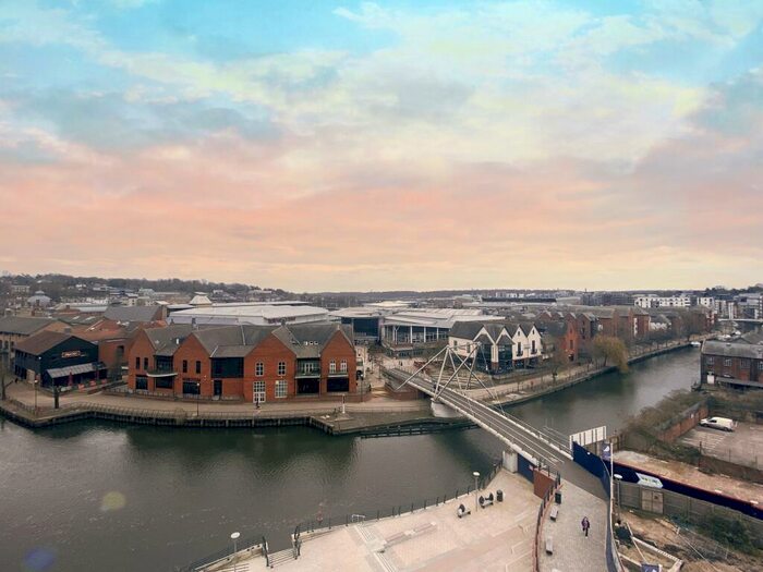 2 Bedroom Apartment To Rent In Lords Gardens, NR1