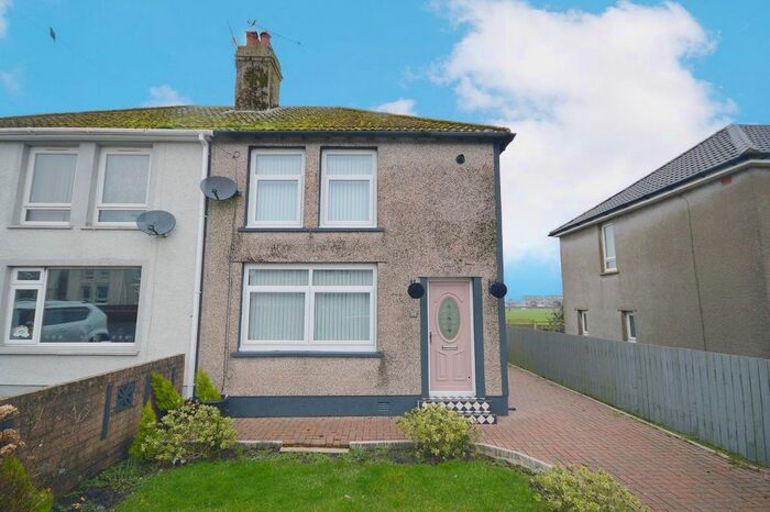 2 Bedroom Semi-Detached House To Rent In Ennerdale Terrace, Whitehaven, Cumbria CA28