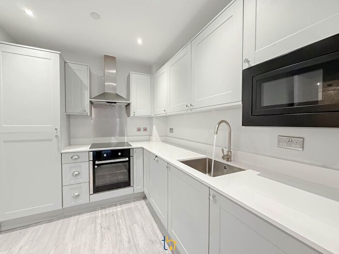 1 Bedroom Flat To Rent In Yeoman Street, Leicester, LE1