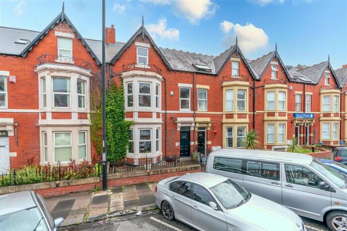 6 Bedroom Terraced House To Rent In - Wingrove Road, NE4
