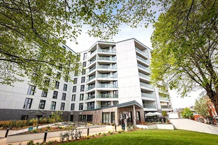 2 Bedroom Flat For Sale In Apt, Quantock House, Taunton, Somerset, TA1