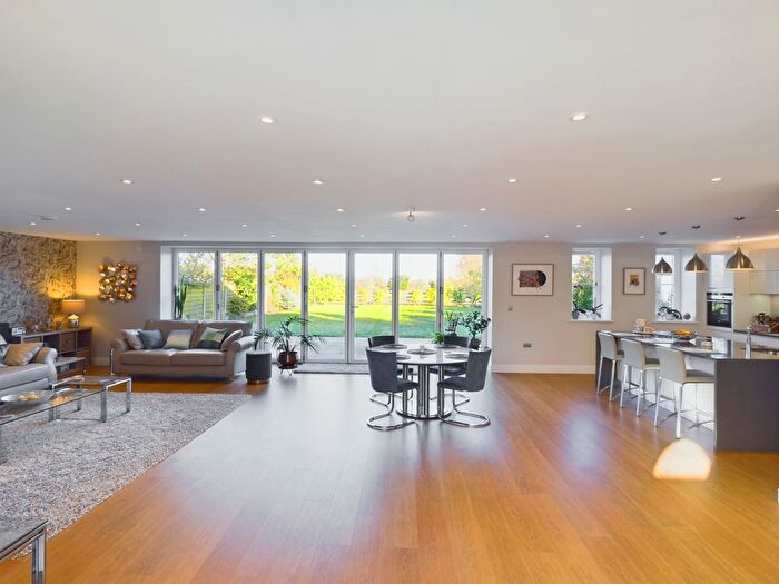 4 Bedroom Barn Conversion For Sale In Wotton Underwood, Aylesbury, Buckinghamshire, HP18